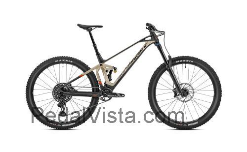 Mondraker Superfoxy Carbon R fiche technique et avis